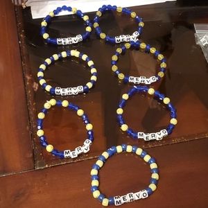 Mervo bracelets
